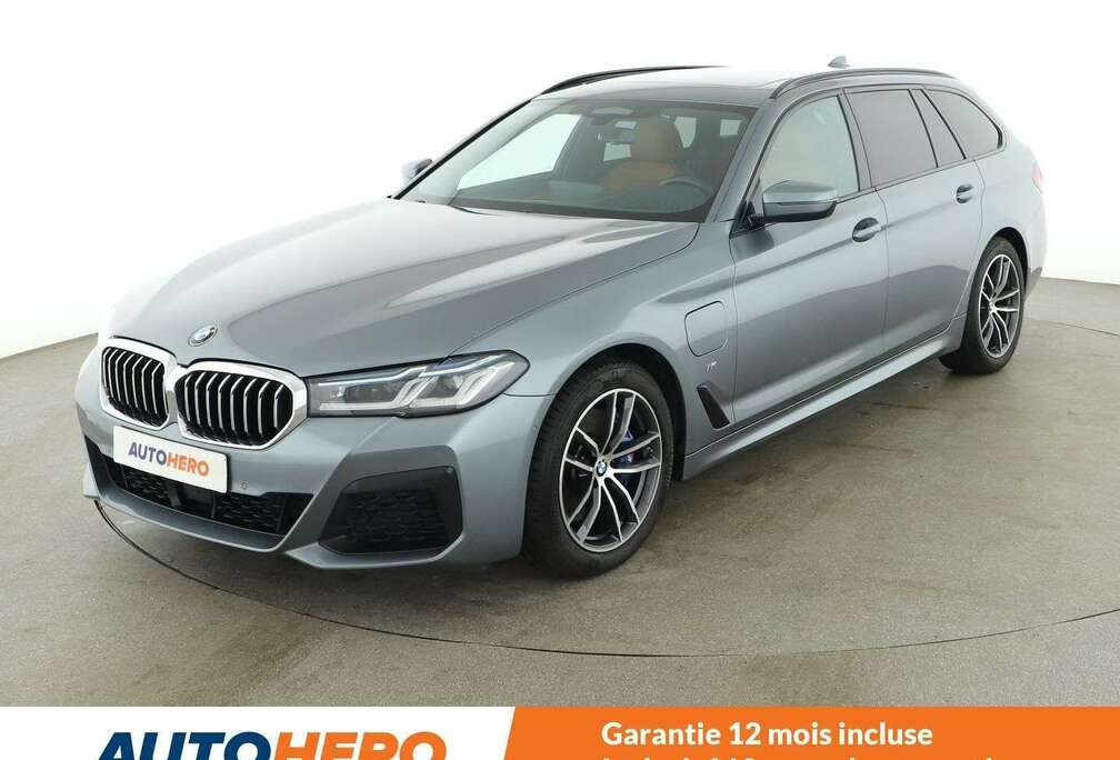 BMW 530e M Sport