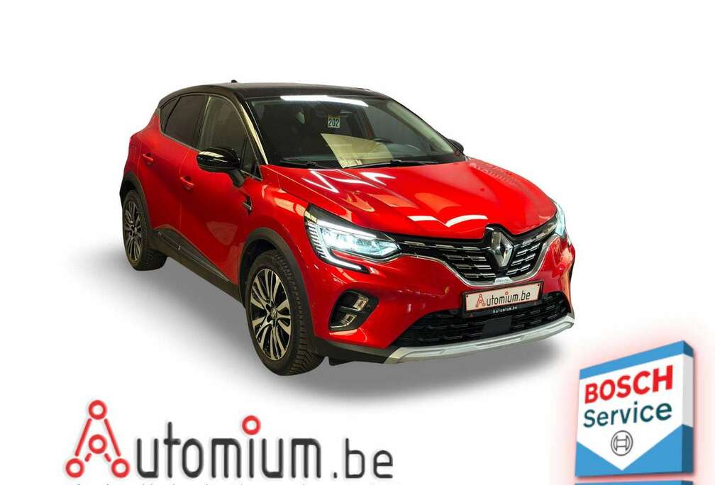 Renault Captur 1.33 TCe MHEV Iconic EDC GPF