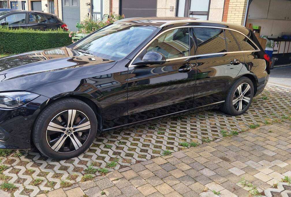 Mercedes-Benz C Break 300 e PHEV Luxury Line (230 kW) Luxury Line