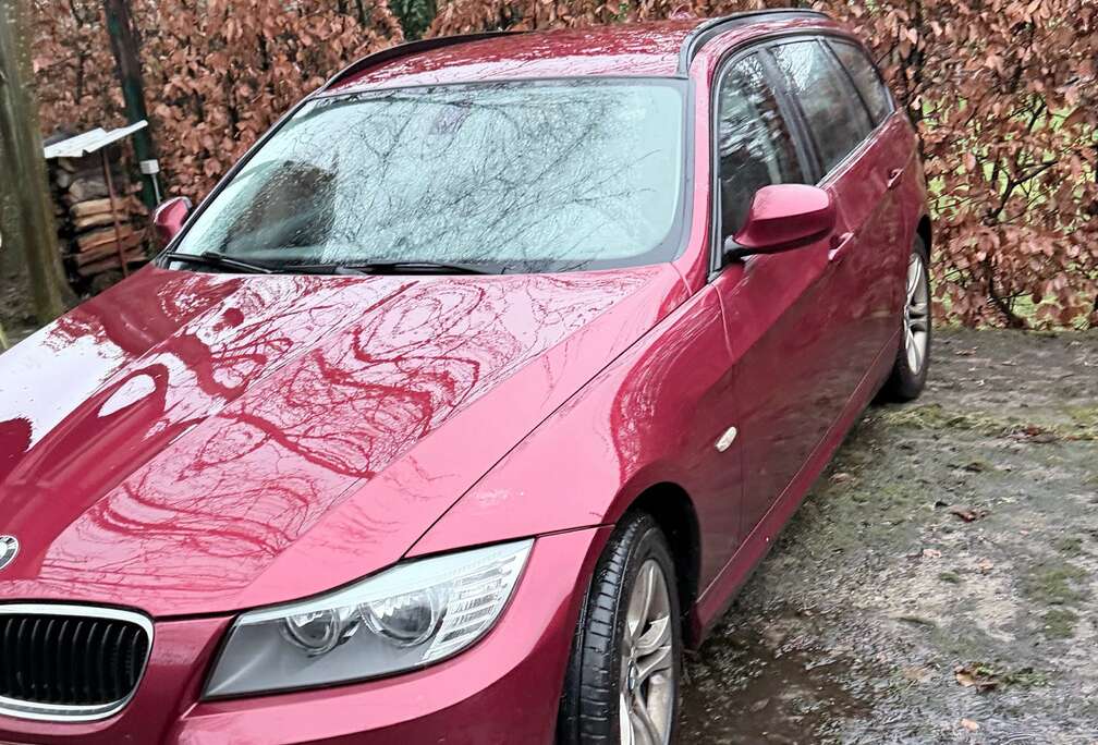 BMW Touring 320 dX