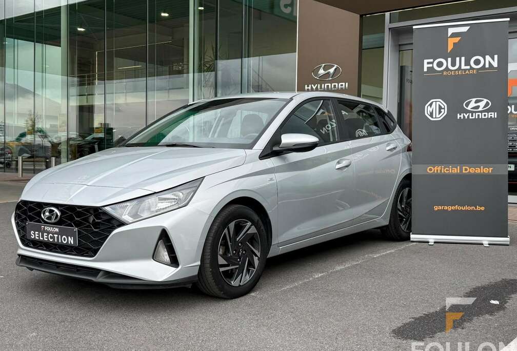 Hyundai T-GDI Techno 48V