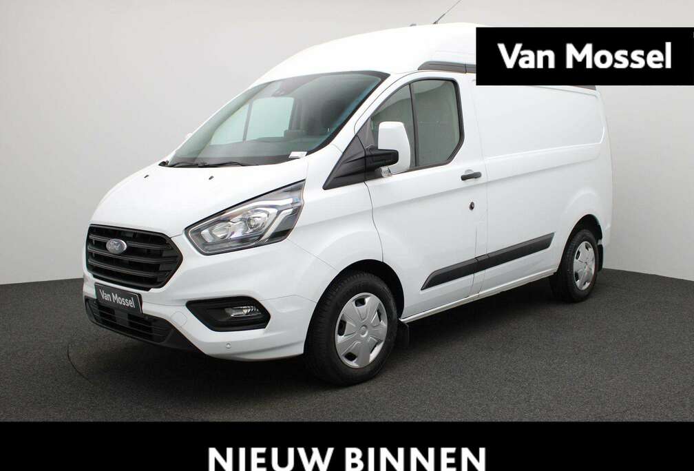 Ford 300 2.0 TDCI L1H2 Trend