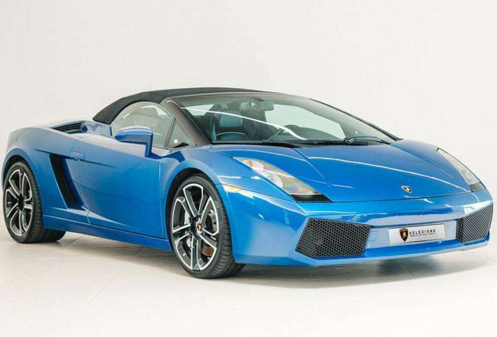 Lamborghini 5.2i V10 40v LP550-2 E-gear