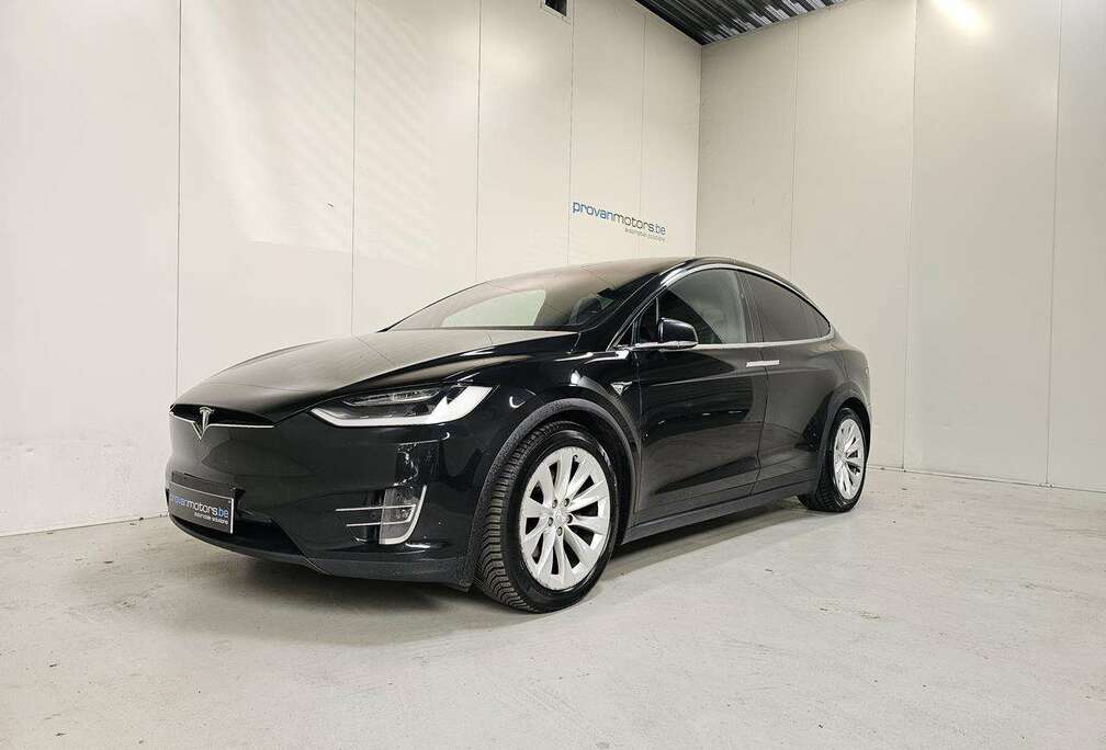 Tesla 90 D -6PL - Topstaat 1Ste Eig