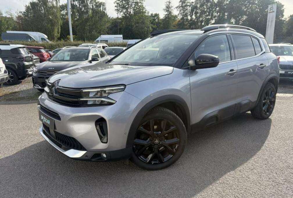 Citroen SHINE - AUTOMATIQUE - TOIT OUVRANT - SIEGE ELEC