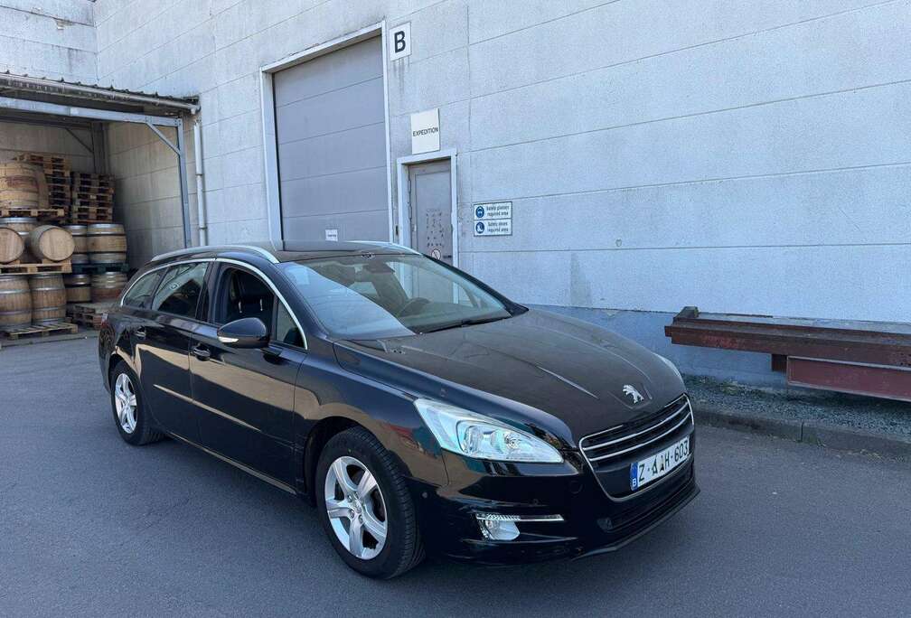 Peugeot 508 SW 1.6i Allure Auto