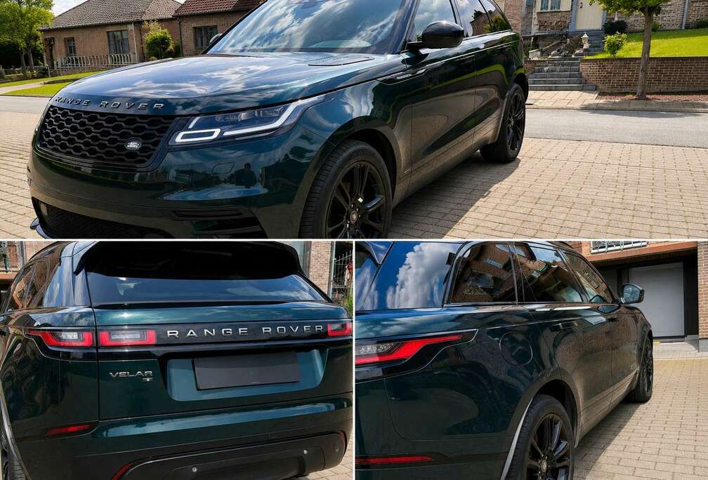 Land Rover Velar 2.0 TD4 R-Dynamic S