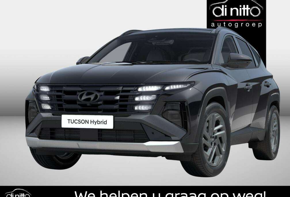 Hyundai HEV 1.6 T-GDI Shine Shadow