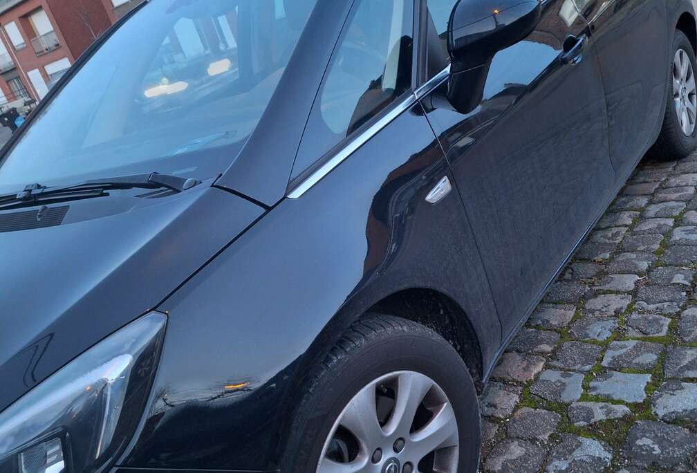 Opel Zafira Tourer 1.4 Turbo drive