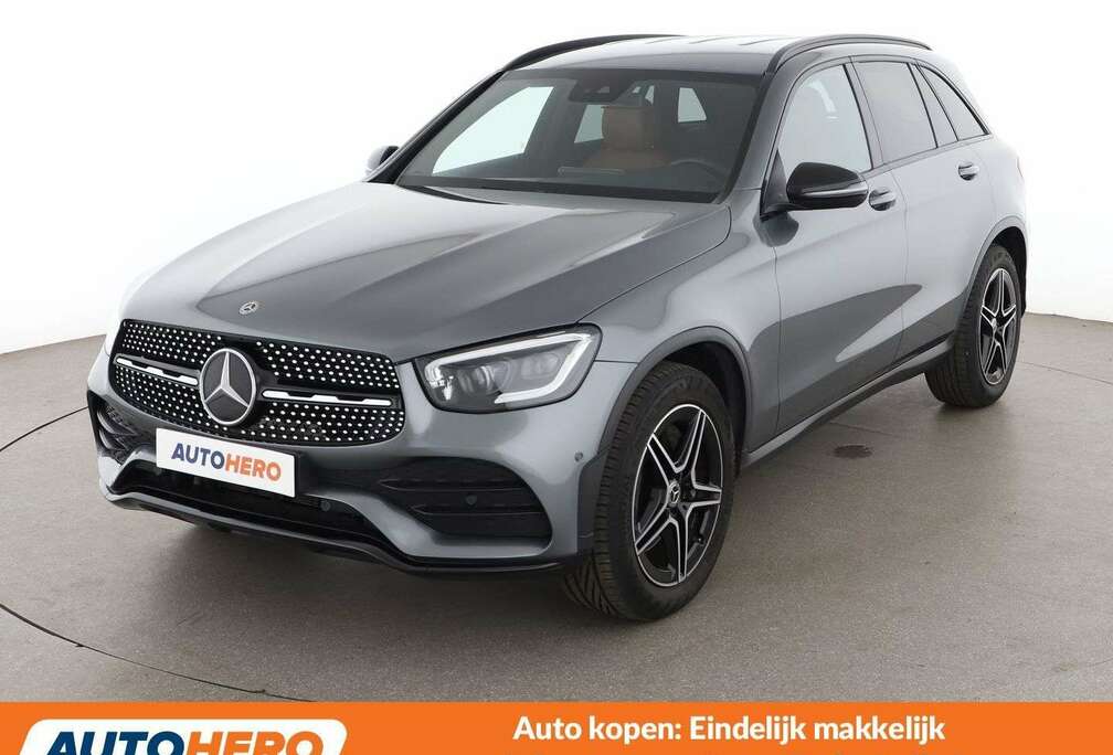 Mercedes-Benz GLC 200 Mild-Hybrid AMG Line