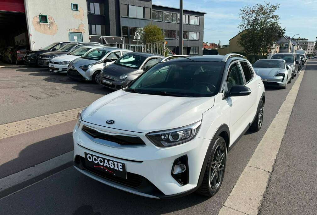 Kia Stonic 1.0 T Black Edition ISG**12M GARANTIE**