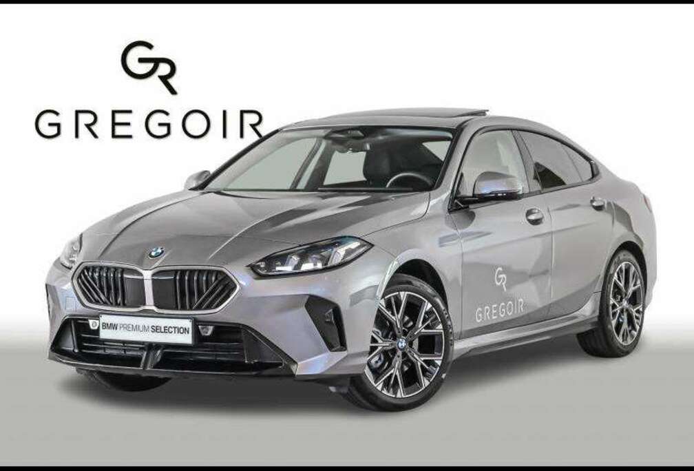 BMW i Gran Coupé - Msport Design | Comfort | Pano | L