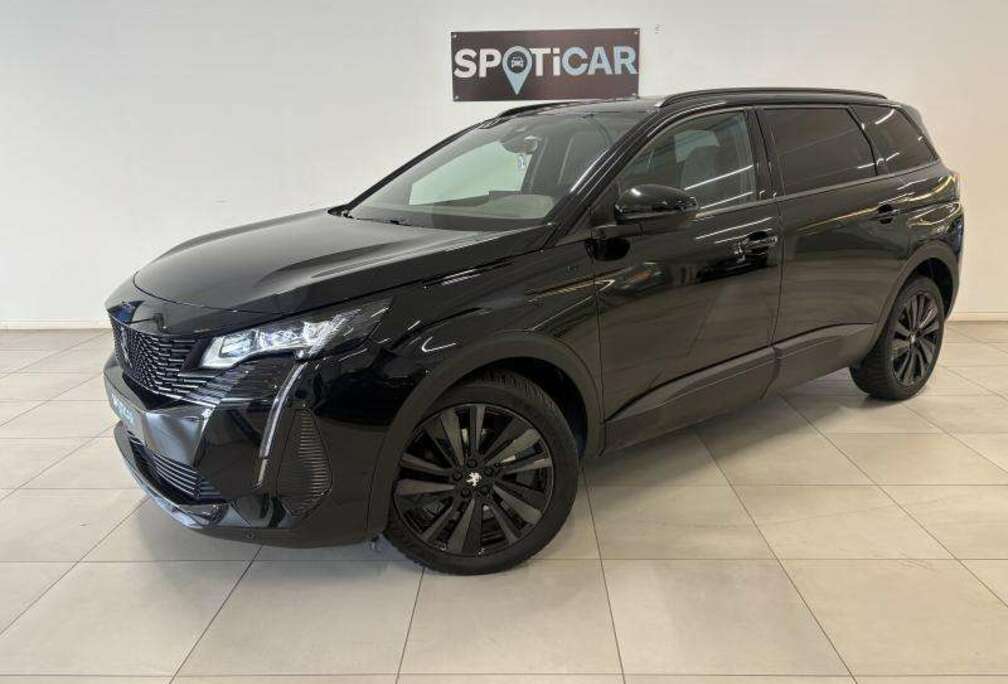 Peugeot GT - AUTOMATIQUE - TOIT OUVRANT - 7 PLACES