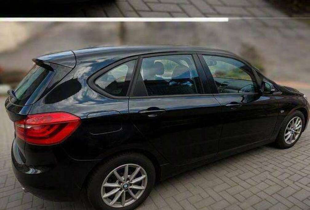 BMW Active Tourer 216 d AdBlue