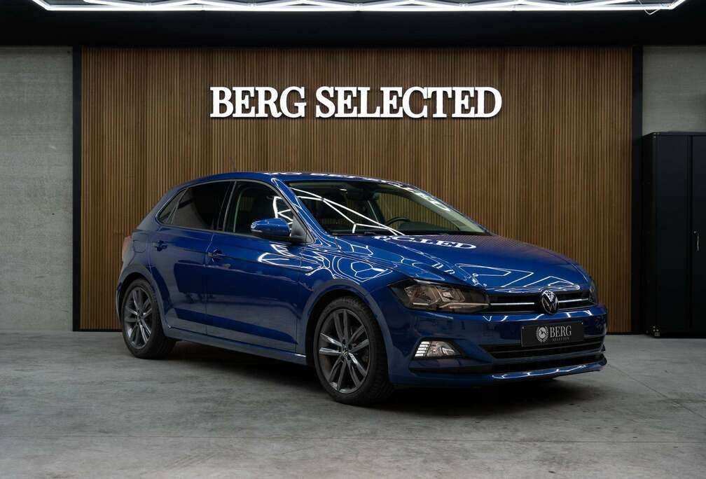 Volkswagen R-Line Look | 110 pk | Draadloze Carplay | LED | PDC | Extra Winterset