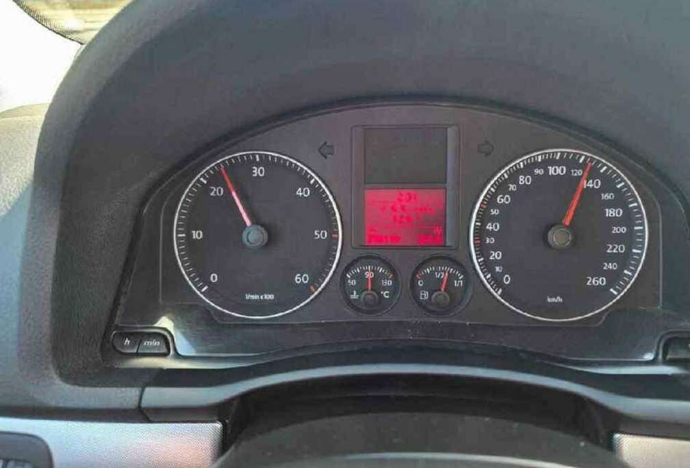 Volkswagen VW Golf 5 2.0 TDI Allrad