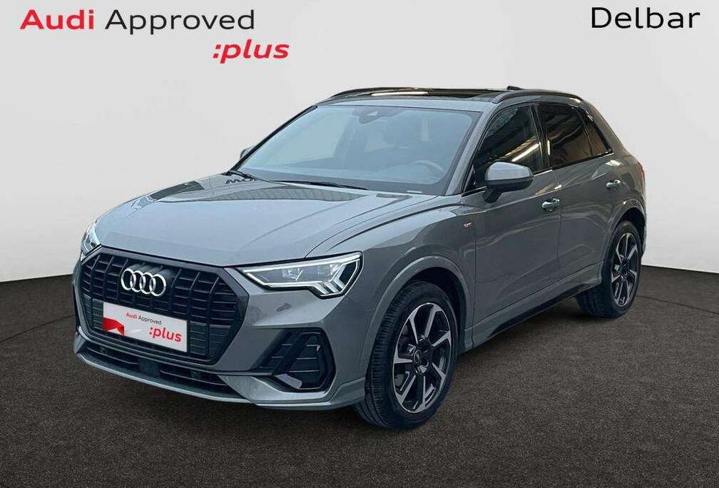 Audi Business Edition S line 35 TFSI 150ch S tronic