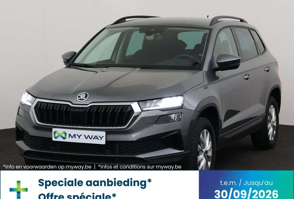 Skoda Family 1.5 TSI 150 PK DSG-7 / Cruise Control / Camera / Apple Carplay