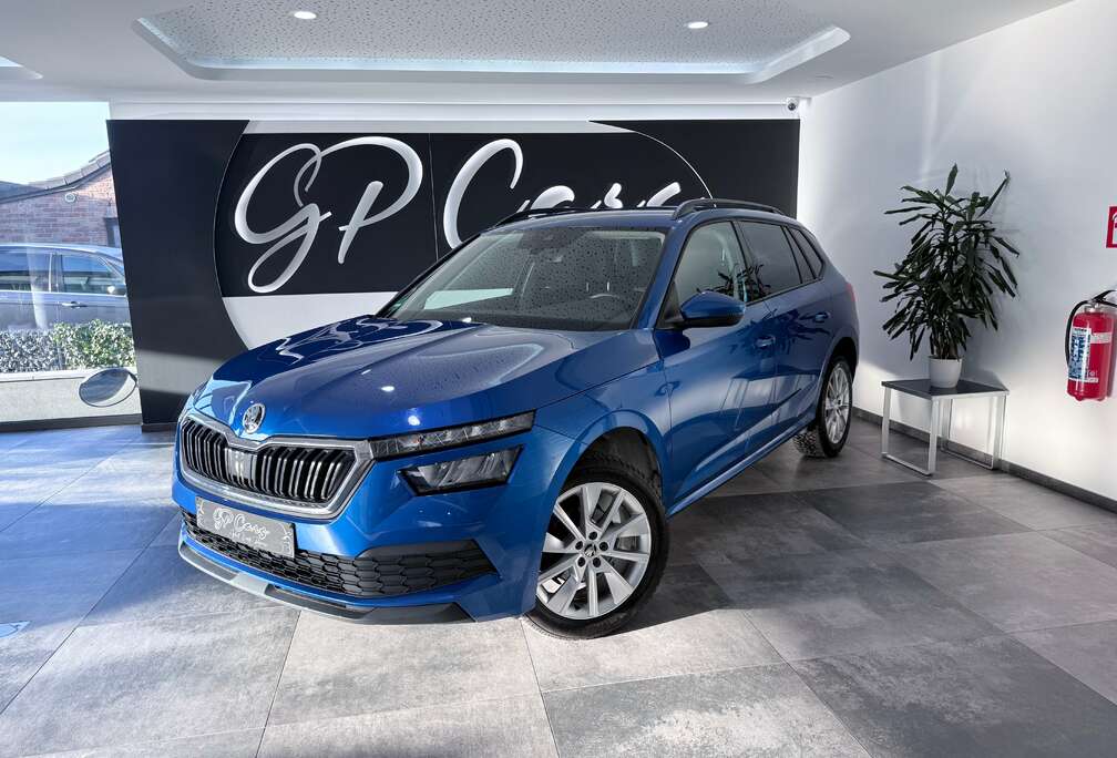 Skoda Kamiq 1.0 TSI Ambition