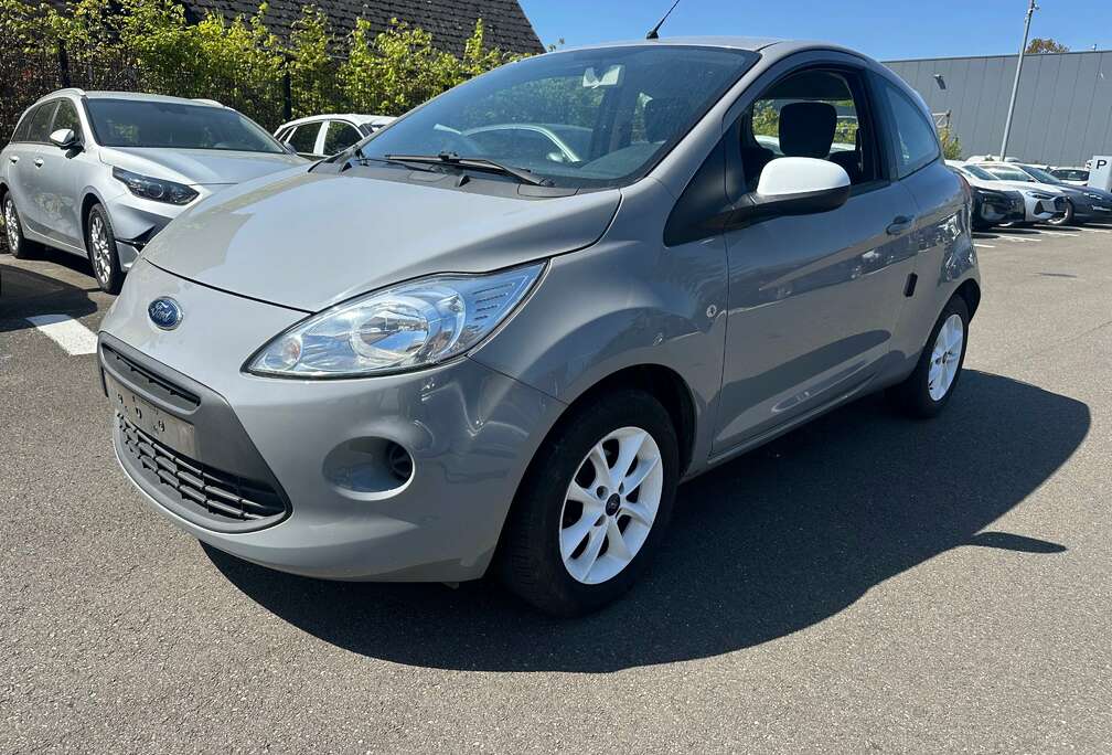 Ford Ka/Ka+1.2 i airco