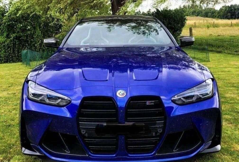 BMW Mxdrive Compétition San Marino blue