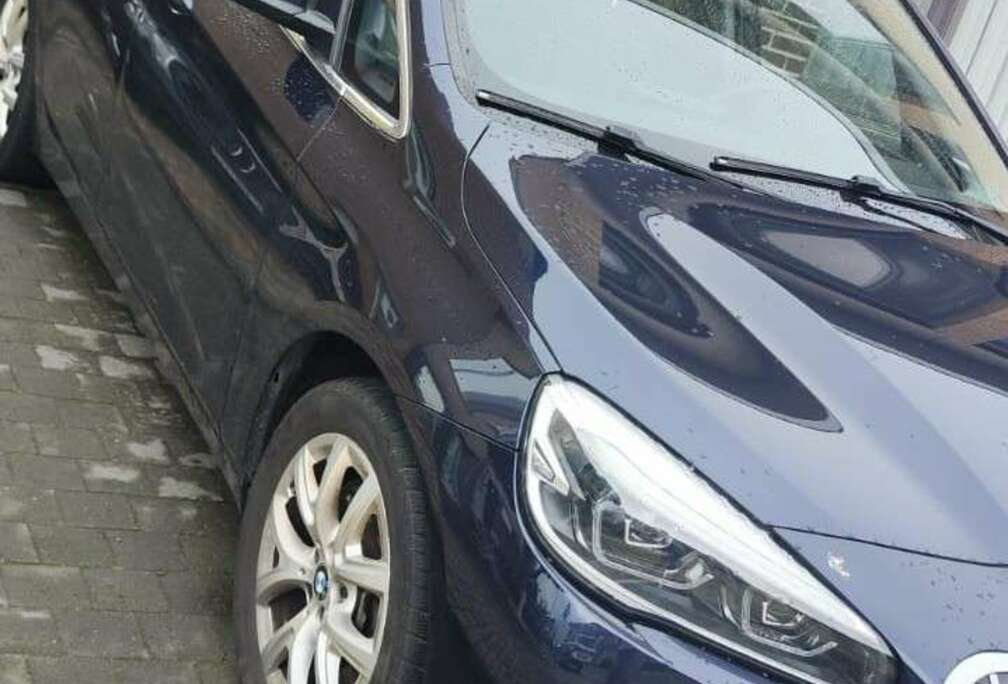 BMW 220i Gran Tourer Aut. Luxury Line