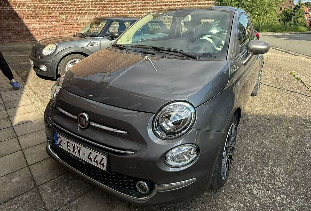 Fiat 500 1.0 GSE Hybrid Dolcevita