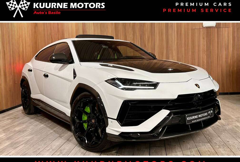 Lamborghini Performante 4.0 BiTurbo V8 Alu23\