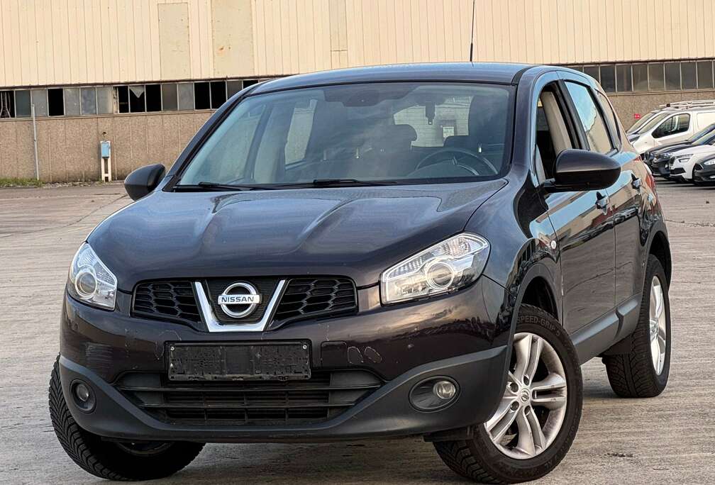 Nissan 1.5 dCi / CLIMA / 1PROP CARNET / FACELIFT