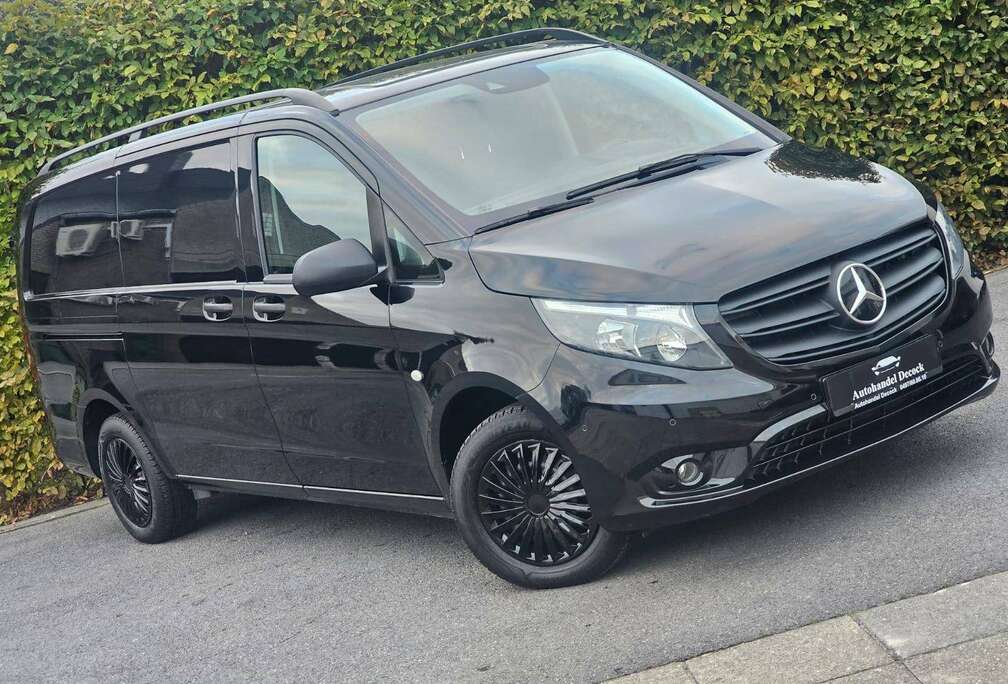Mercedes-Benz TREKHAAK | DODE HOEK | CAMERA | LANE ASSIST | BTW | LICHTE VRACHT