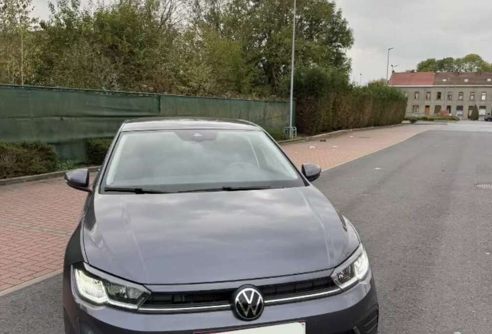 Volkswagen 1.0 TSI Life Business OPF DSG