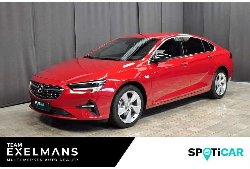 Opel GS-Line - 1 jaar garantie