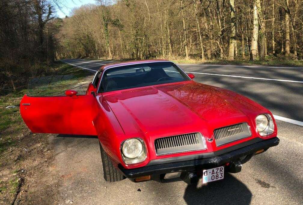 Pontiac 2 Door Coupe V6