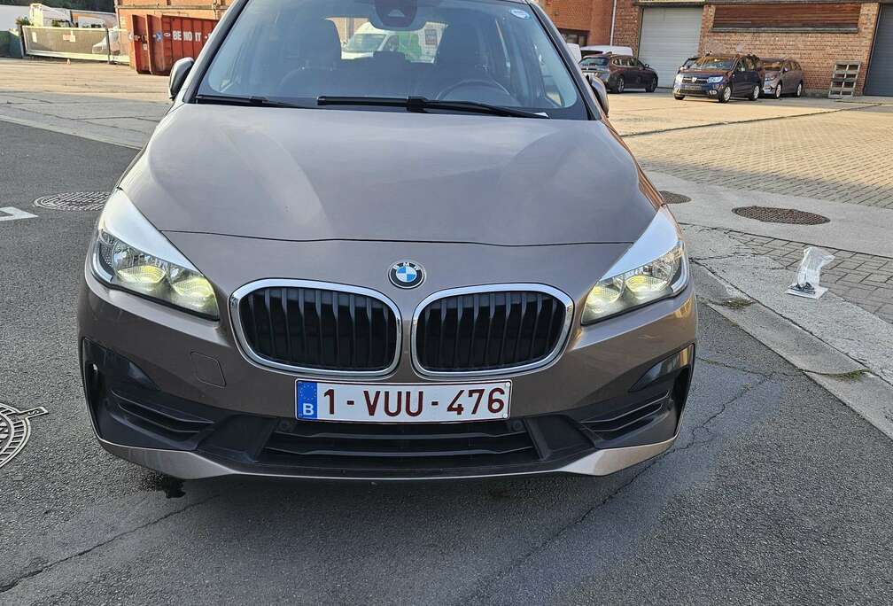 BMW Gran Tourer