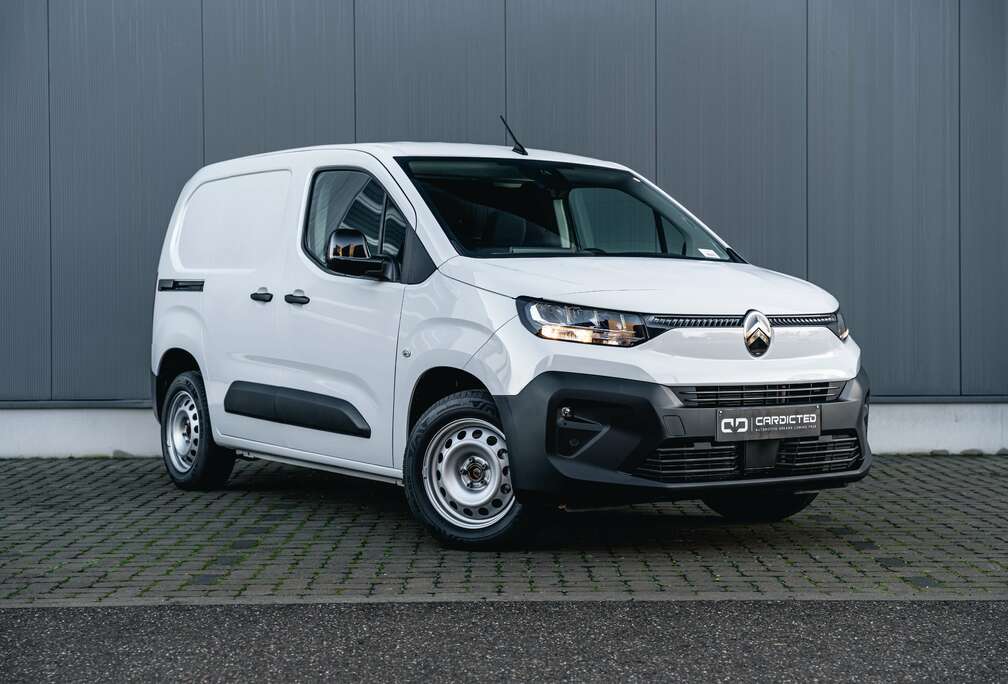 Citroen 384.80 EX BTW LEASING*BERLINGO VAN M*LED*CARPLAY*