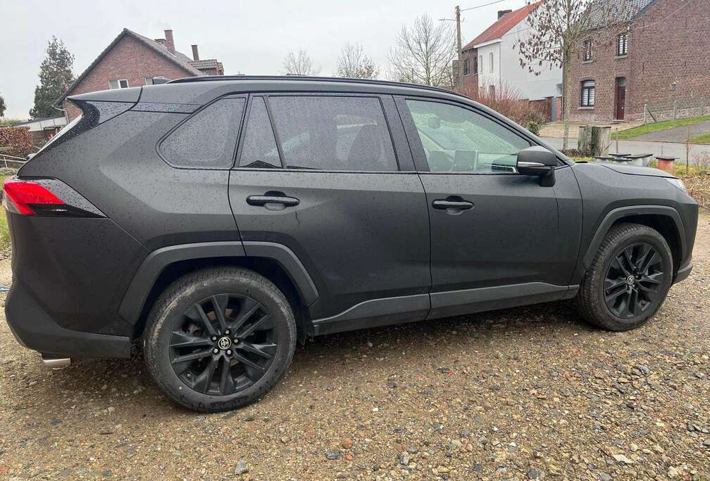 Toyota RAV4 PHEV 2.5i i-AWD Premium Plus (225 kW)