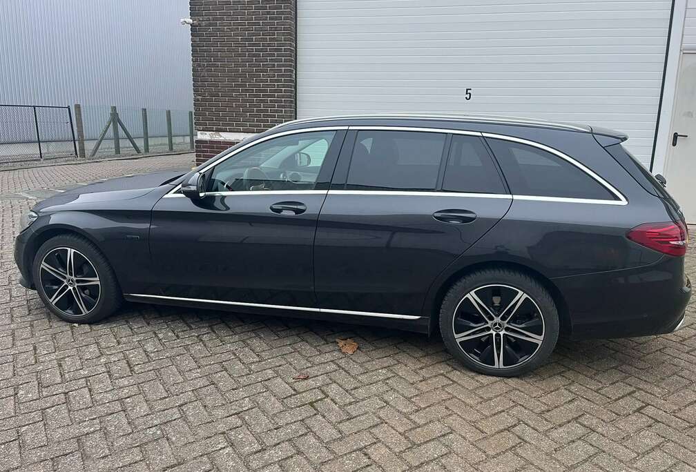 Mercedes-Benz C 300 de T 9G-TRONIC Avantgarde