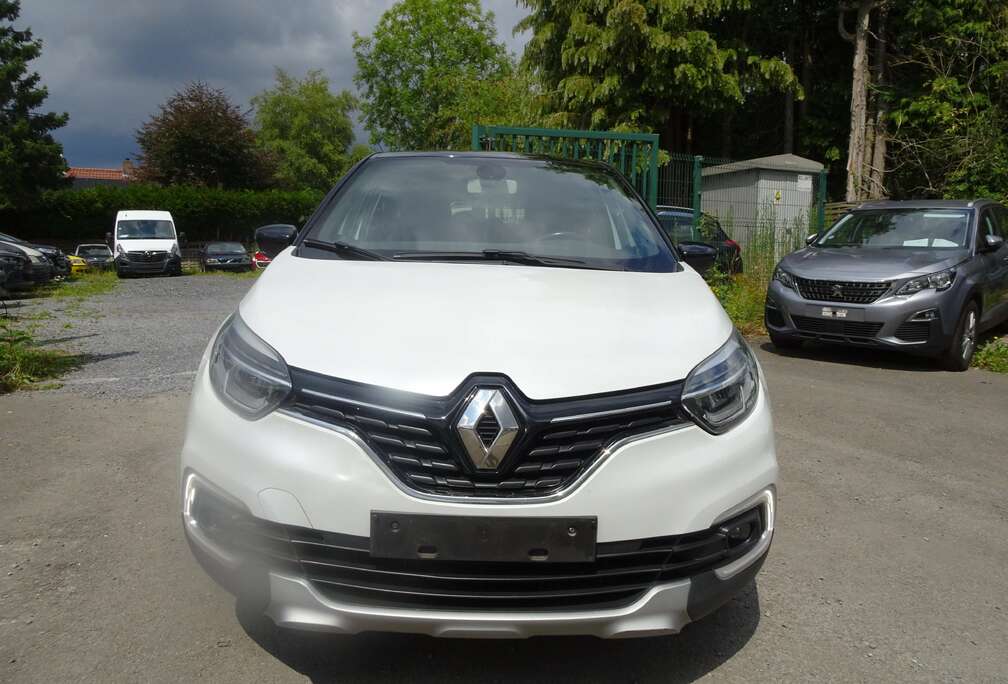 Renault Captur 0.9 TCe Energy Extrem