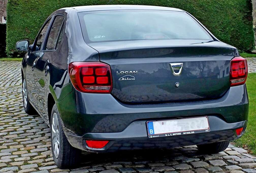 Dacia Logan 1.0i SCe Logan