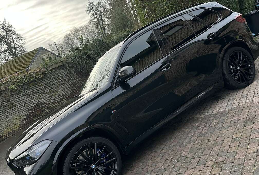 BMW xDrive45e 394 ch