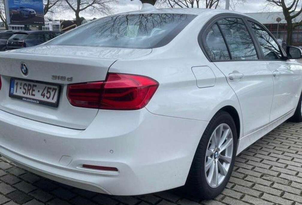 BMW 318d