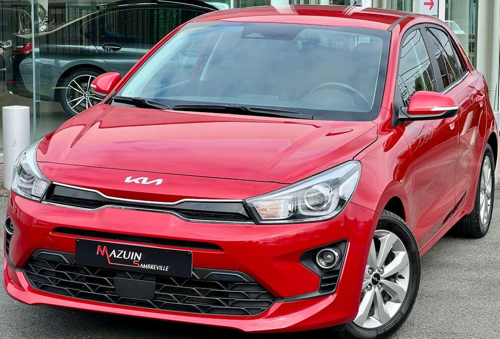 Kia 1.2i * CarPlay * Clim Auto * Navi * Garantie *