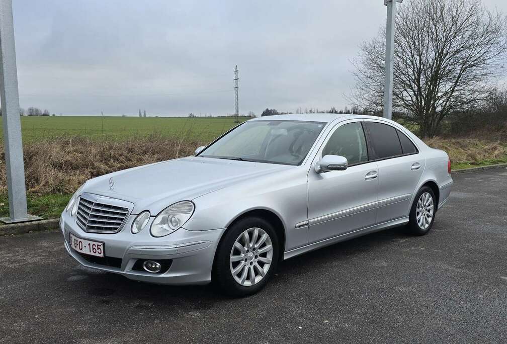 Mercedes-Benz Classe CDI Elégance Optimum A