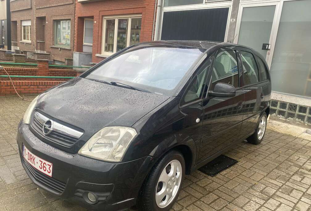 Opel Meriva 1.4 Edition