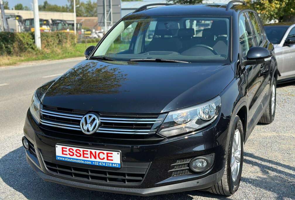 Volkswagen 1.4 TSI *GPS*PANORAMIQUE*JA*CARNET*GARANTIE*