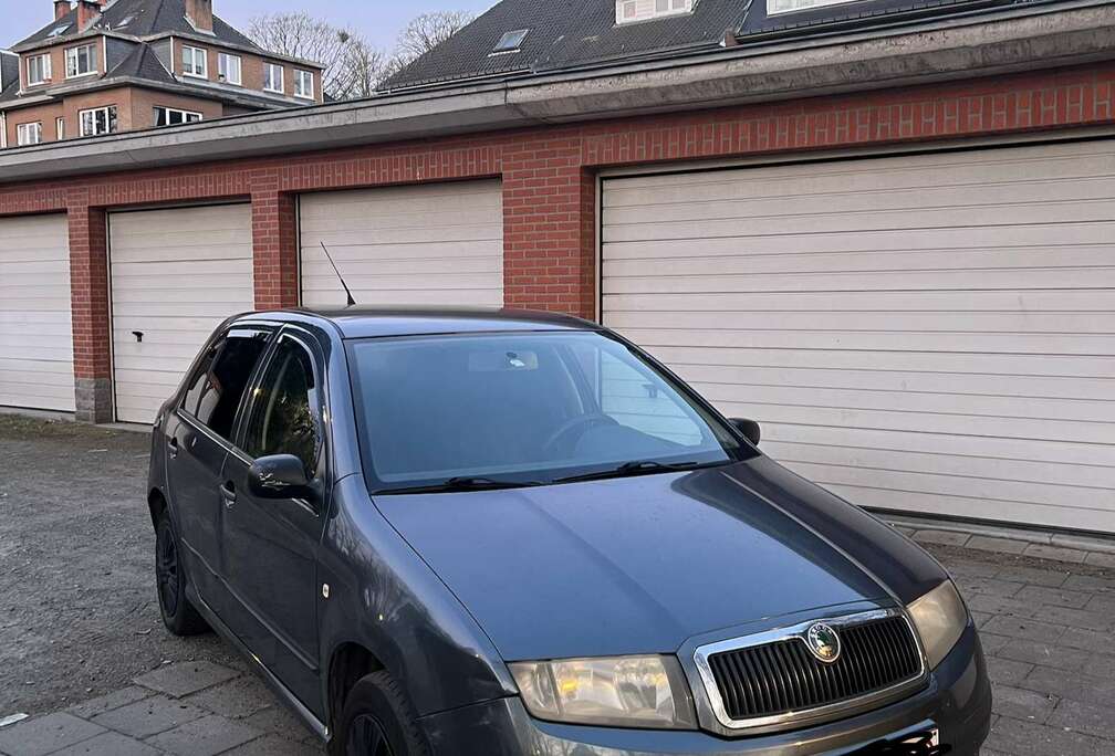 Skoda 1.2i 12v First Plus