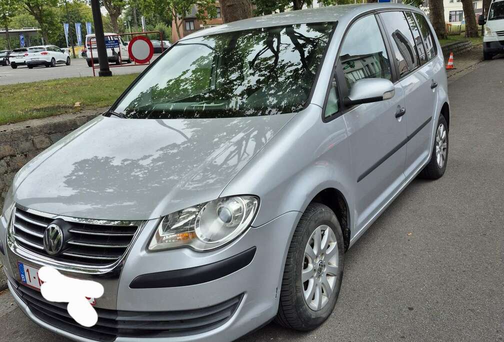 Volkswagen 1.9 TDi Conceptline