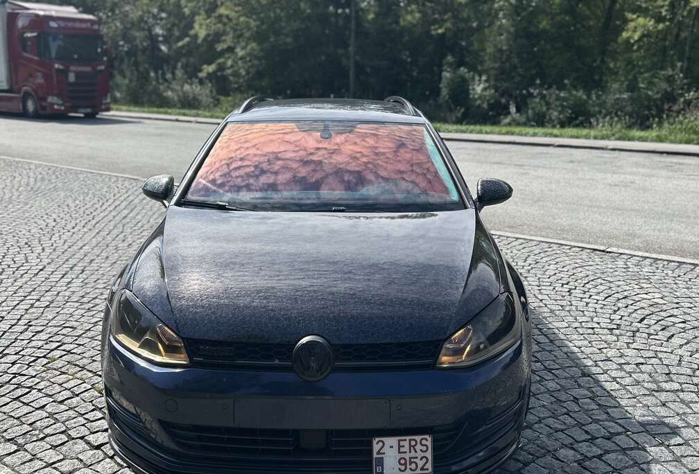 Volkswagen 1.6 TDI BlueMotion Technology DSG Trendline