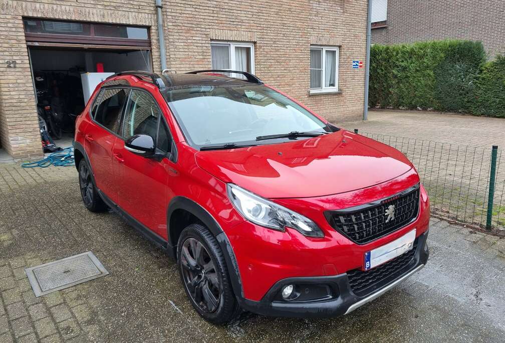 Peugeot 2008 1.2 PureTech GT Line S