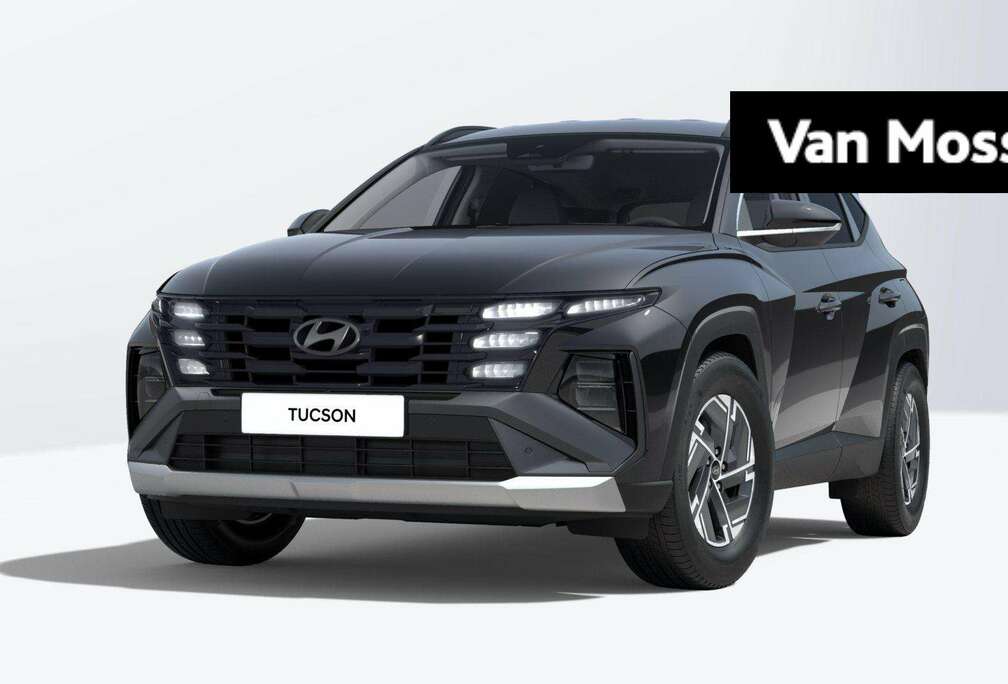 Hyundai 1.6 T-GDi 48V MHEV 7-DCT Feel